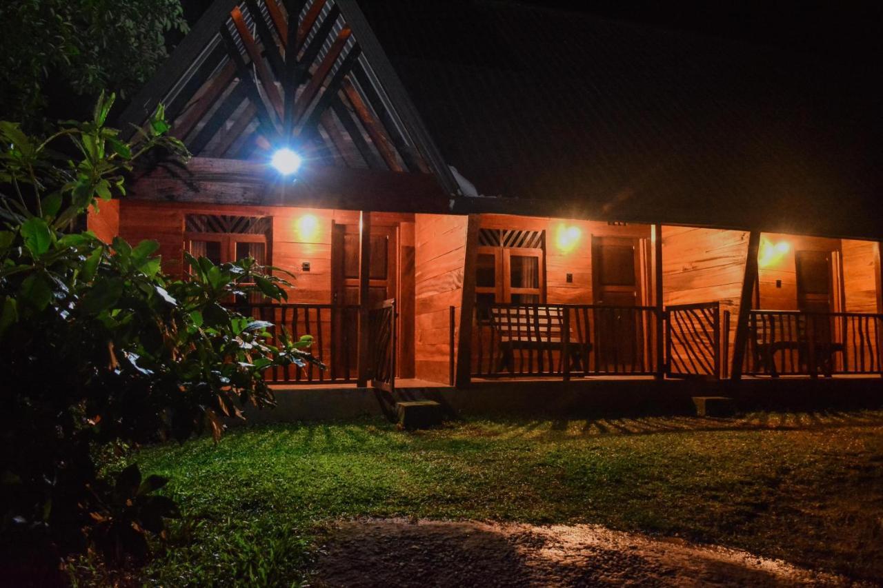 Cinnamon Village Sinharaja Deniyaya Kültér fotó