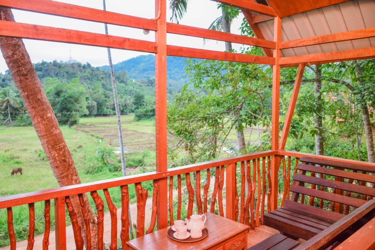 Cinnamon Village Sinharaja Deniyaya Kültér fotó