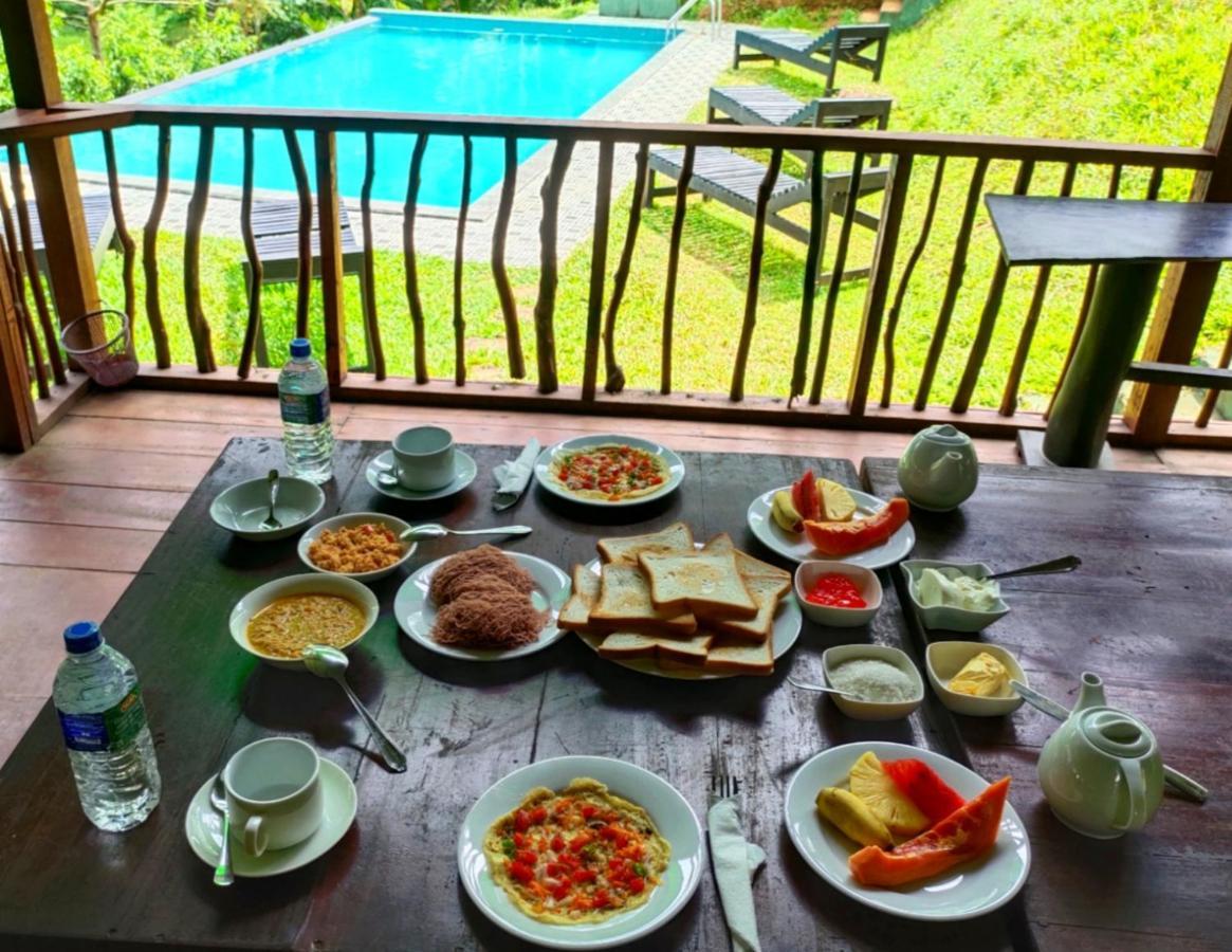 Cinnamon Village Sinharaja Deniyaya Kültér fotó