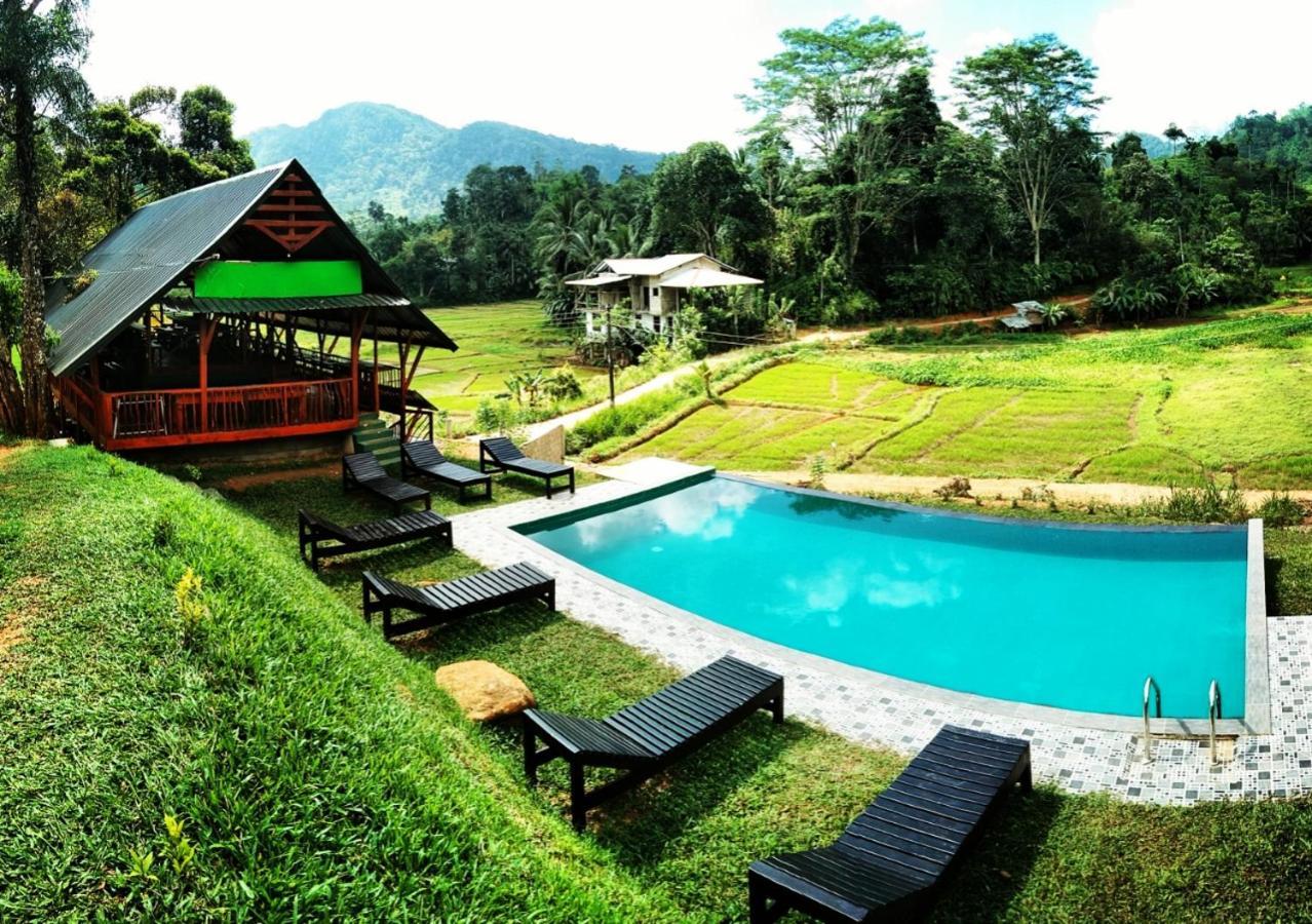 Cinnamon Village Sinharaja Deniyaya Kültér fotó