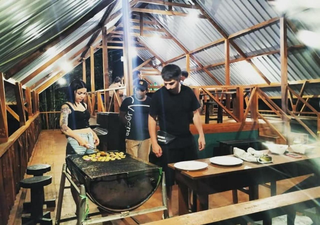 Cinnamon Village Sinharaja Deniyaya Kültér fotó