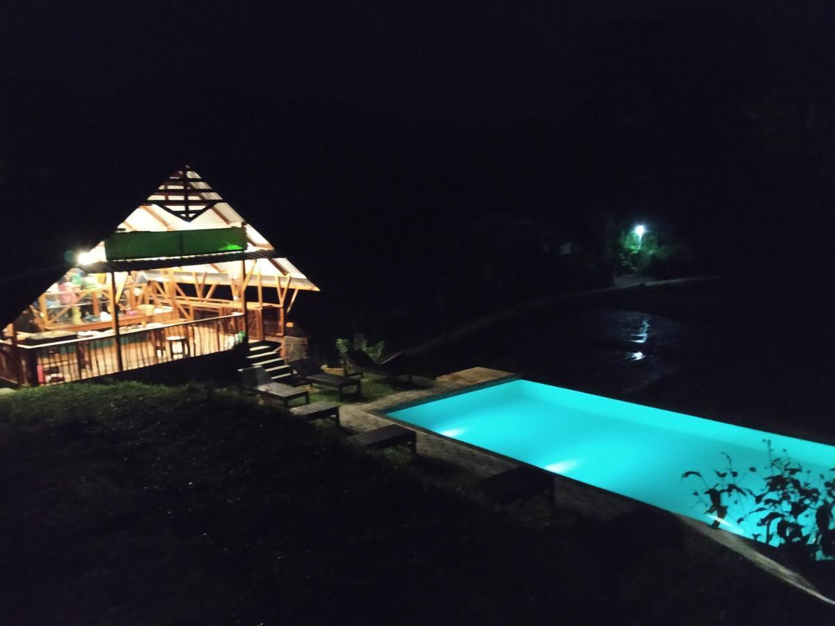 Cinnamon Village Sinharaja Deniyaya Kültér fotó